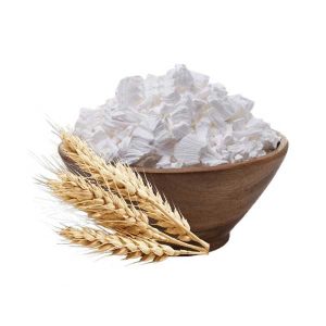 نشاسته گل یا گندم