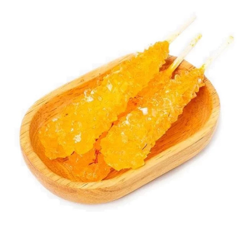 نبات زعفرانی چوبی